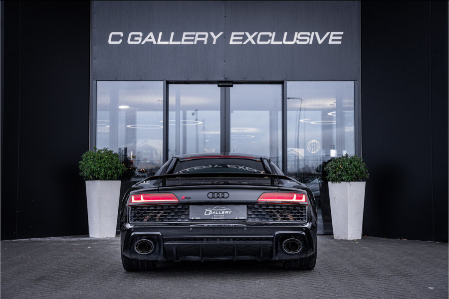 Audi R8 5.2 Performance Quattro - Keramisch | B&O | Stoelverwarming