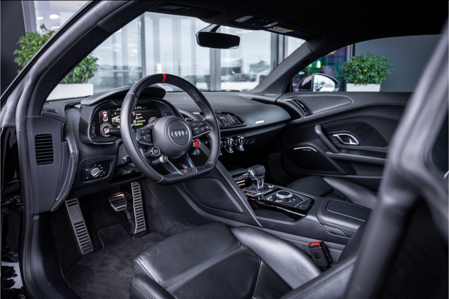 Audi R8 5.2 Performance Quattro - Keramisch | B&O | Stoelverwarming