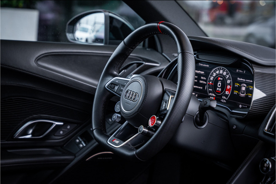 Audi R8 5.2 Performance Quattro - Keramisch | B&O | Stoelverwarming