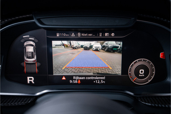 Audi R8 5.2 Performance Quattro - Keramisch | B&O | Stoelverwarming
