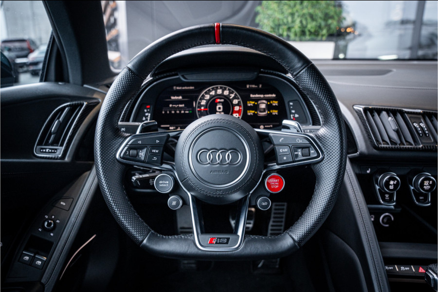 Audi R8 5.2 Performance Quattro - Keramisch | B&O | Stoelverwarming