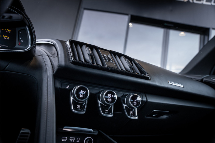 Audi R8 5.2 Performance Quattro - Keramisch | B&O | Stoelverwarming