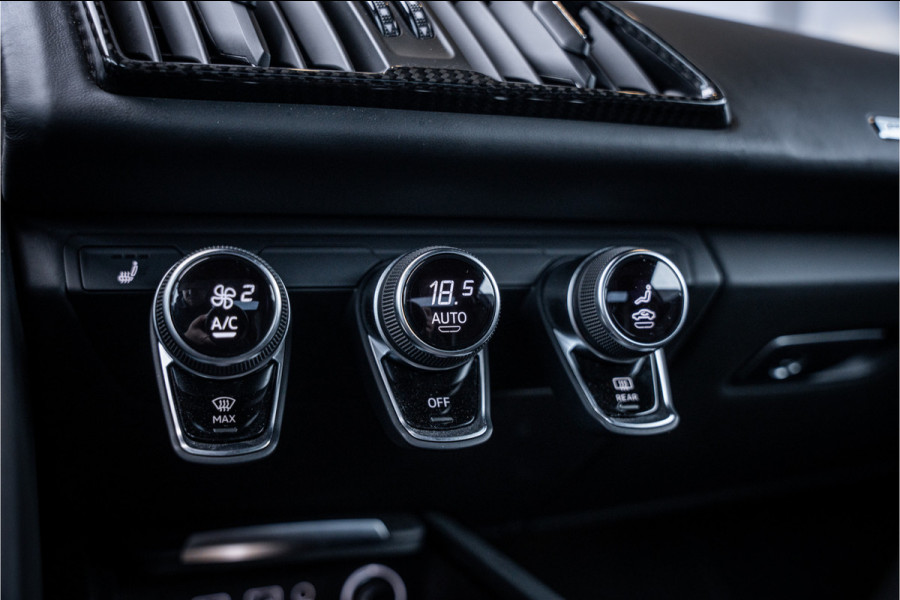 Audi R8 5.2 Performance Quattro - Keramisch | B&O | Stoelverwarming