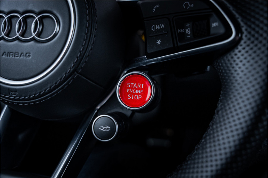 Audi R8 5.2 Performance Quattro - Keramisch | B&O | Stoelverwarming