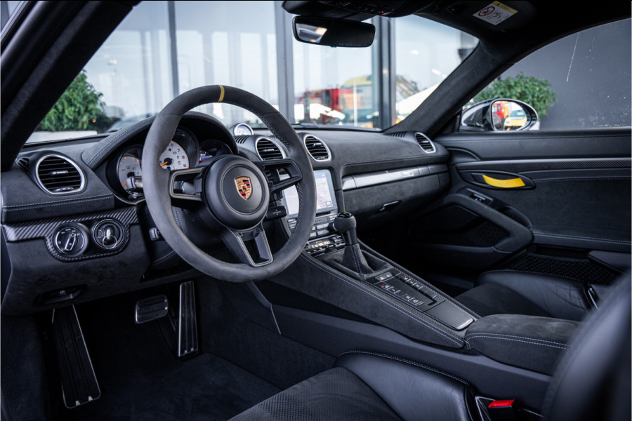 Porsche 718 GT4 RS - Origineel NL | Weissach | PPF | Sport Chrono + | Carbon | Alcantara