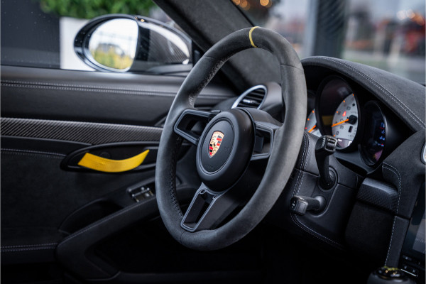 Porsche 718 GT4 RS - Origineel NL | Weissach | PPF | Sport Chrono + | Carbon | Alcantara