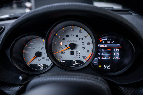Porsche 718 GT4 RS - Origineel NL | Weissach | PPF | Sport Chrono + | Carbon | Alcantara