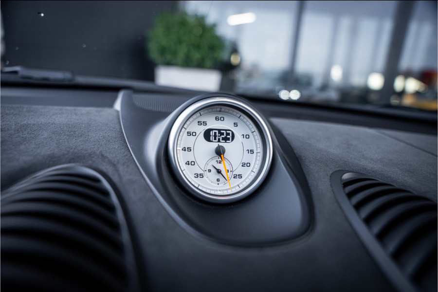 Porsche 718 GT4 RS - Origineel NL | Weissach | PPF | Sport Chrono + | Carbon | Alcantara