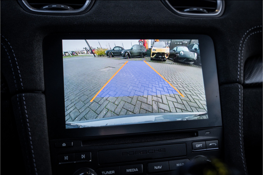 Porsche 718 GT4 RS - Origineel NL | Weissach | PPF | Sport Chrono + | Carbon | Alcantara