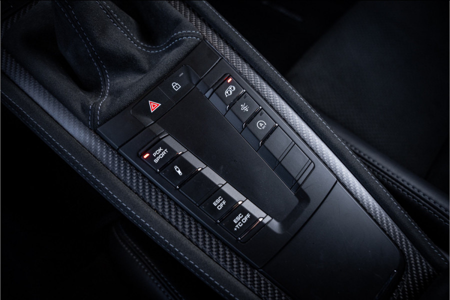 Porsche 718 GT4 RS - Origineel NL | Weissach | PPF | Sport Chrono + | Carbon | Alcantara
