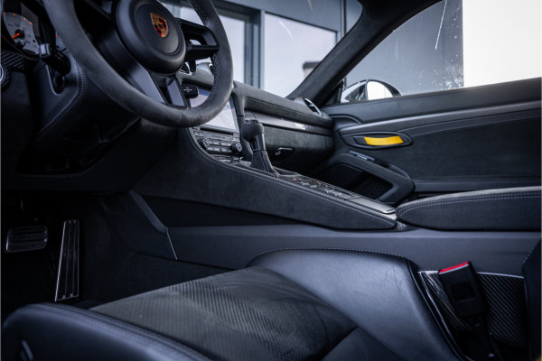 Porsche 718 GT4 RS - Origineel NL | Weissach | PPF | Sport Chrono + | Carbon | Alcantara