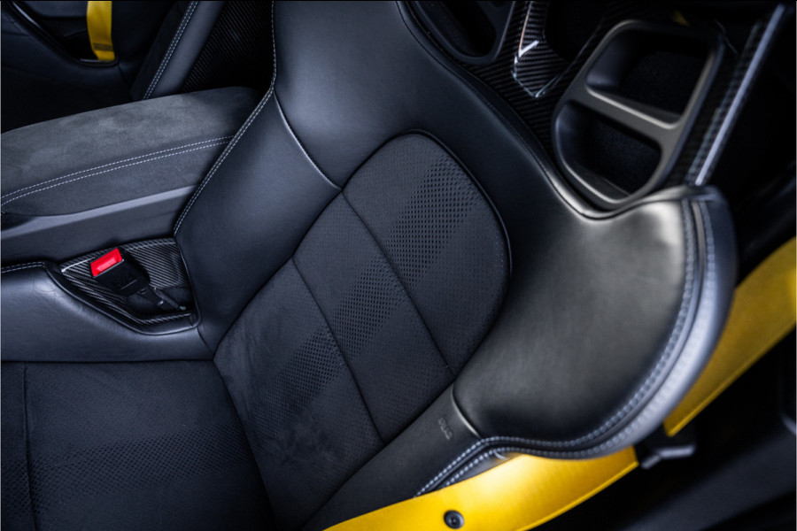 Porsche 718 GT4 RS - Origineel NL | Weissach | PPF | Sport Chrono + | Carbon | Alcantara
