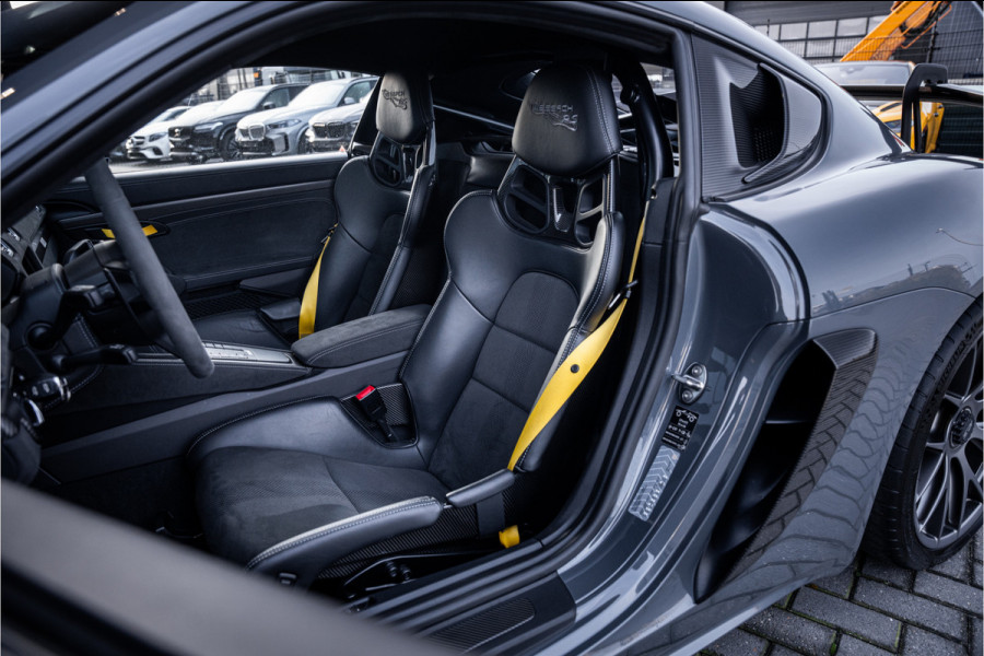 Porsche 718 GT4 RS - Origineel NL | Weissach | PPF | Sport Chrono + | Carbon | Alcantara