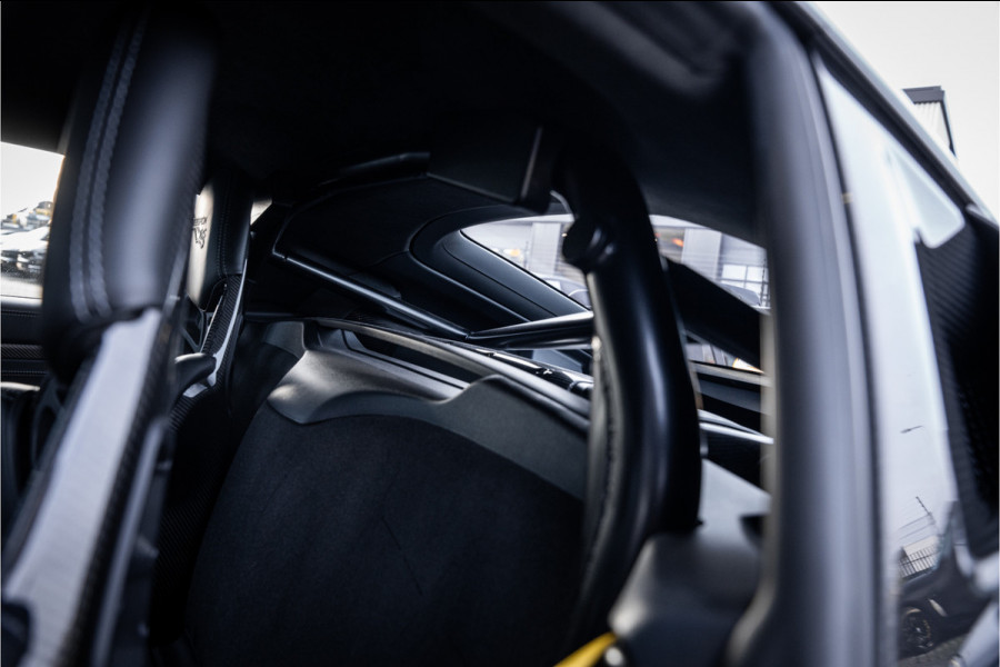Porsche 718 GT4 RS - Origineel NL | Weissach | PPF | Sport Chrono + | Carbon | Alcantara