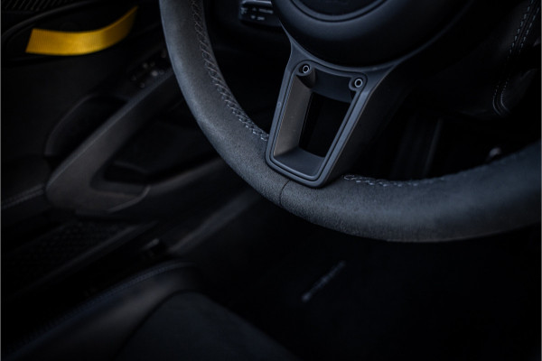 Porsche 718 GT4 RS - Origineel NL | Weissach | PPF | Sport Chrono + | Carbon | Alcantara