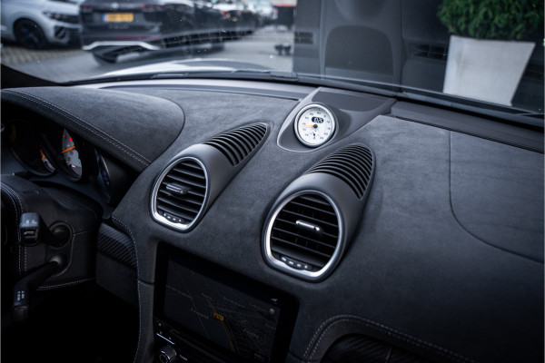 Porsche 718 GT4 RS - Origineel NL | Weissach | PPF | Sport Chrono + | Carbon | Alcantara