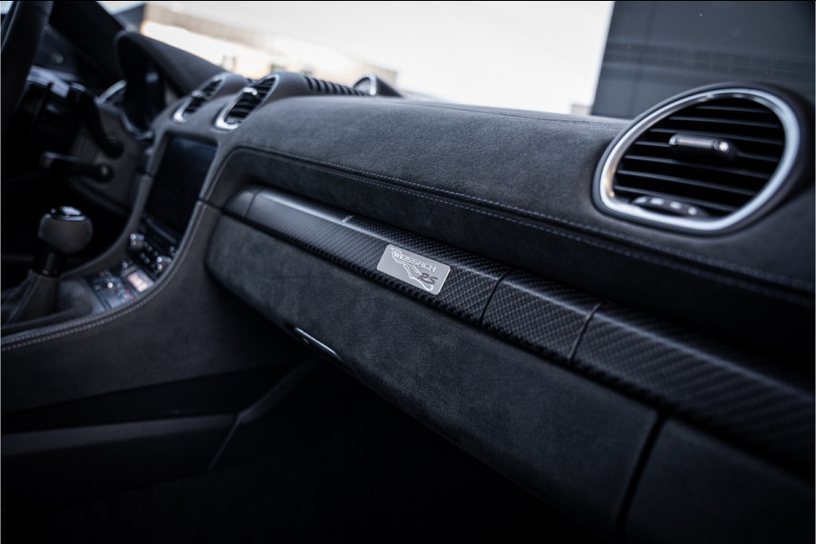 Porsche 718 GT4 RS - Origineel NL | Weissach | PPF | Sport Chrono + | Carbon | Alcantara