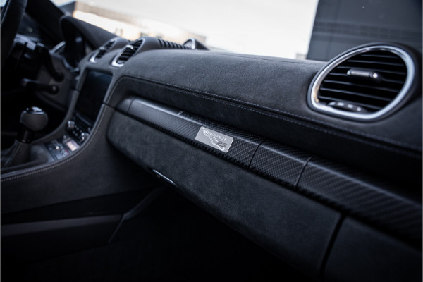 Porsche 718 GT4 RS - Origineel NL | Weissach | PPF | Sport Chrono + | Carbon | Alcantara