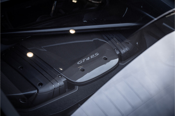 Porsche 718 GT4 RS - Origineel NL | Weissach | PPF | Sport Chrono + | Carbon | Alcantara