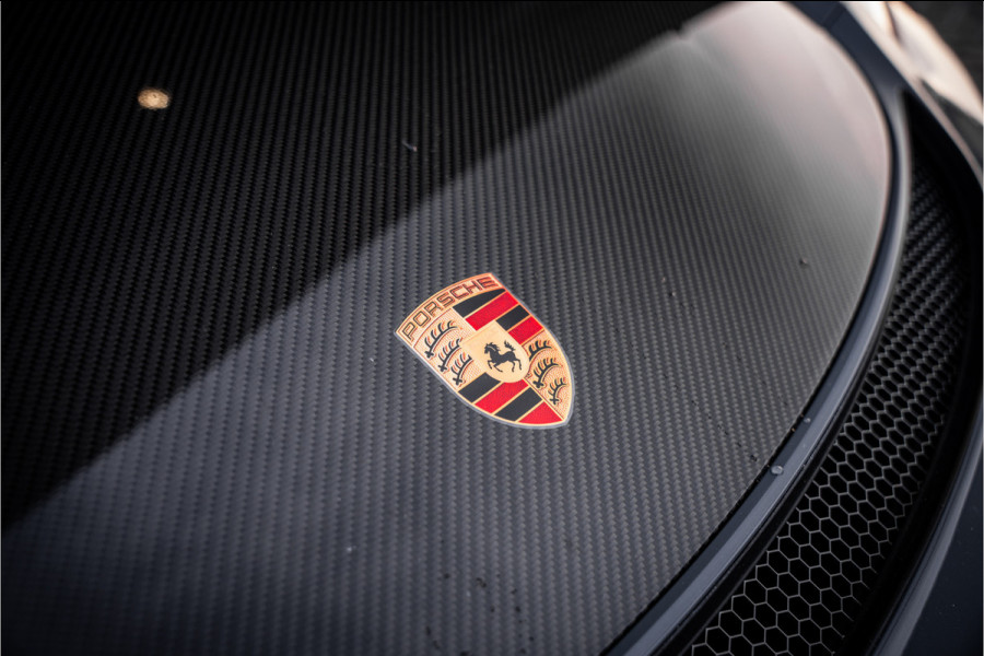 Porsche 718 GT4 RS - Origineel NL | Weissach | PPF | Sport Chrono + | Carbon | Alcantara