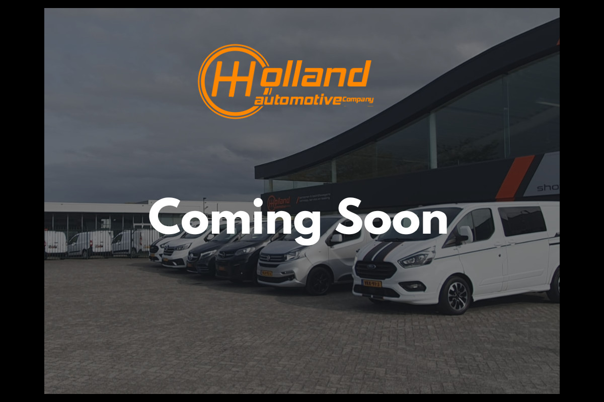 Fiat Scudo Bestel 2.0 MultiJet L3H1 SX|automaat!