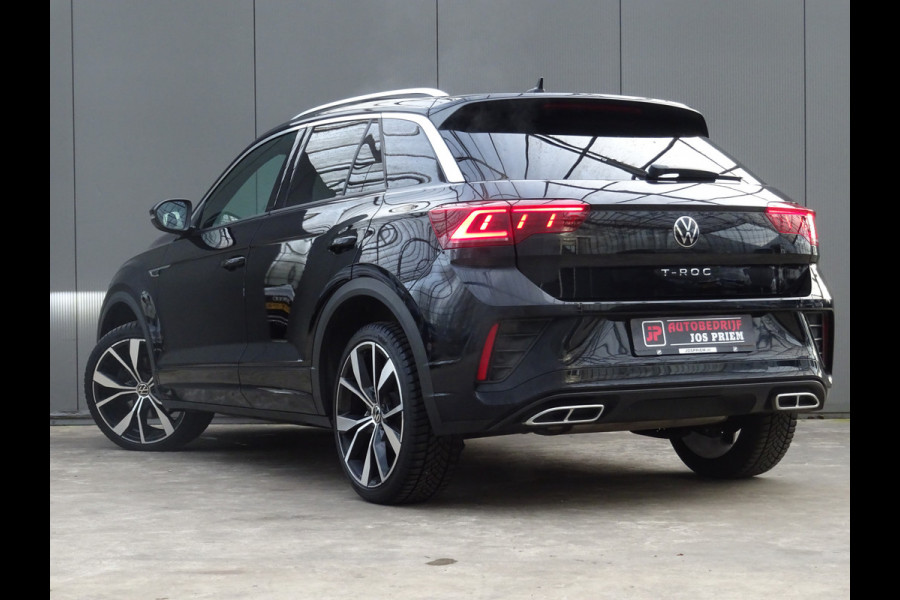 Volkswagen T-Roc 1.5 TSI R-Line * IQ LIGHT * KEYLESS * CARPLAY !!