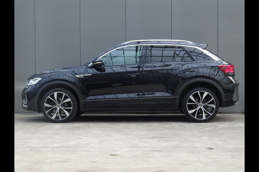 Volkswagen T-Roc 1.5 TSI R-Line * IQ LIGHT * KEYLESS * CARPLAY !!