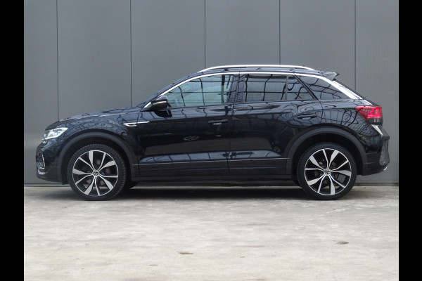 Volkswagen T-Roc 1.5 TSI R-Line * IQ LIGHT * KEYLESS * CARPLAY !!