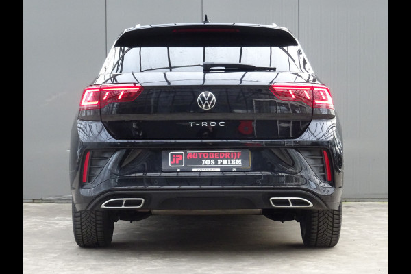 Volkswagen T-Roc 1.5 TSI R-Line * IQ LIGHT * KEYLESS * CARPLAY !!