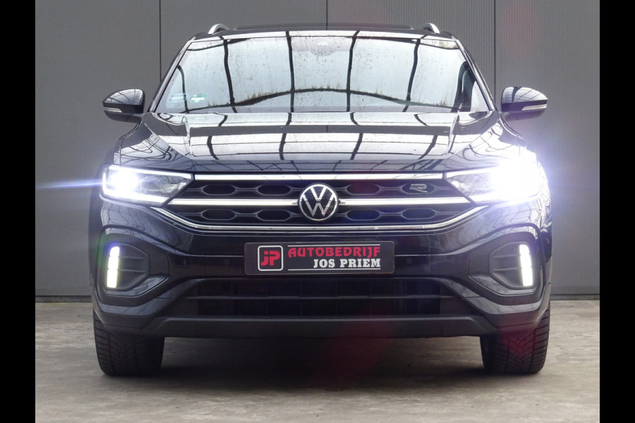 Volkswagen T-Roc 1.5 TSI R-Line * IQ LIGHT * KEYLESS * CARPLAY !!