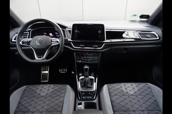 Volkswagen T-Roc 1.5 TSI R-Line * IQ LIGHT * KEYLESS * CARPLAY !!