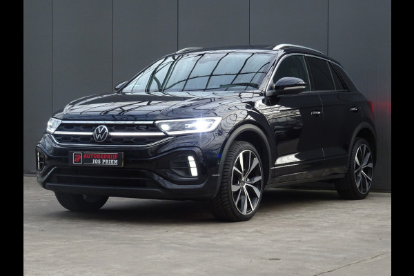 Volkswagen T-Roc 1.5 TSI R-Line * IQ LIGHT * KEYLESS * CARPLAY !!