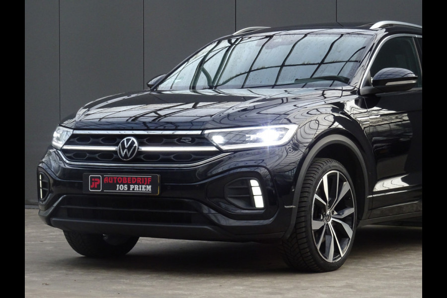 Volkswagen T-Roc 1.5 TSI R-Line * IQ LIGHT * KEYLESS * CARPLAY !!