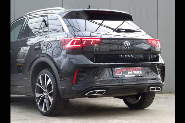 Volkswagen T-Roc 1.5 TSI R-Line * IQ LIGHT * KEYLESS * CARPLAY !!