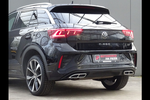 Volkswagen T-Roc 1.5 TSI R-Line * IQ LIGHT * KEYLESS * CARPLAY !!