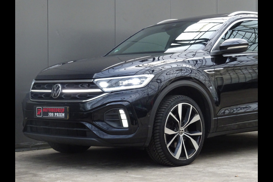 Volkswagen T-Roc 1.5 TSI R-Line * IQ LIGHT * KEYLESS * CARPLAY !!