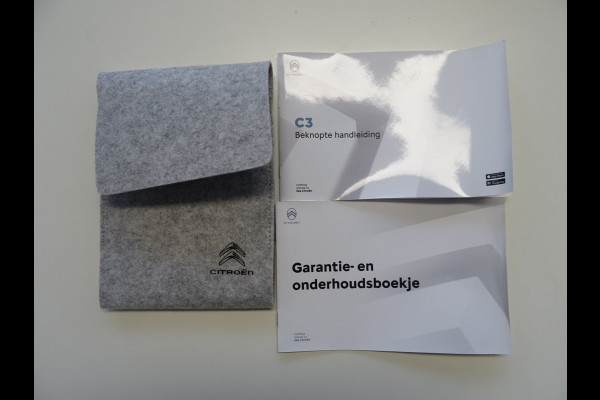 Citroën C3 1.2 PureTech You * PDC * DEALER ONDERH. !!