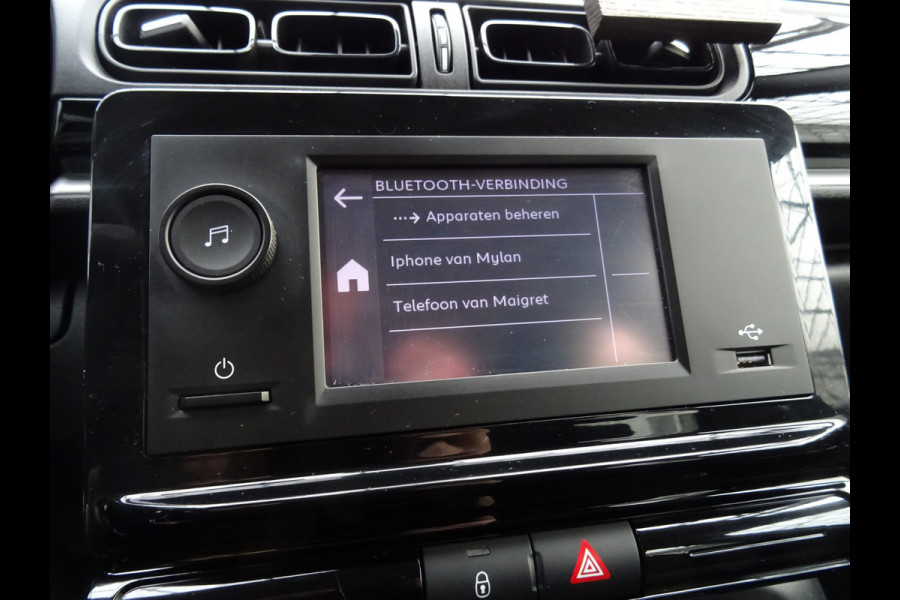 Citroën C3 1.2 PureTech You * PDC * DEALER ONDERH. !!