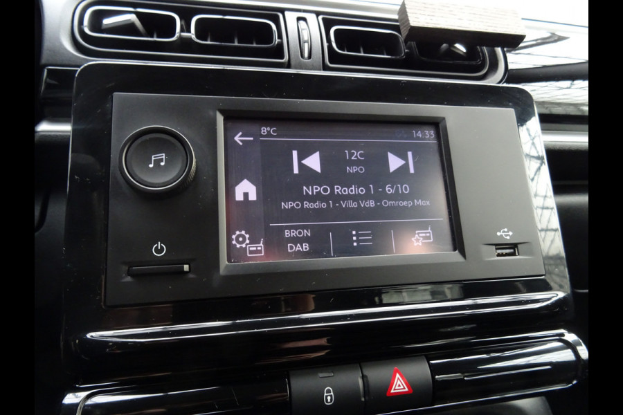 Citroën C3 1.2 PureTech You * PDC * DEALER ONDERH. !!