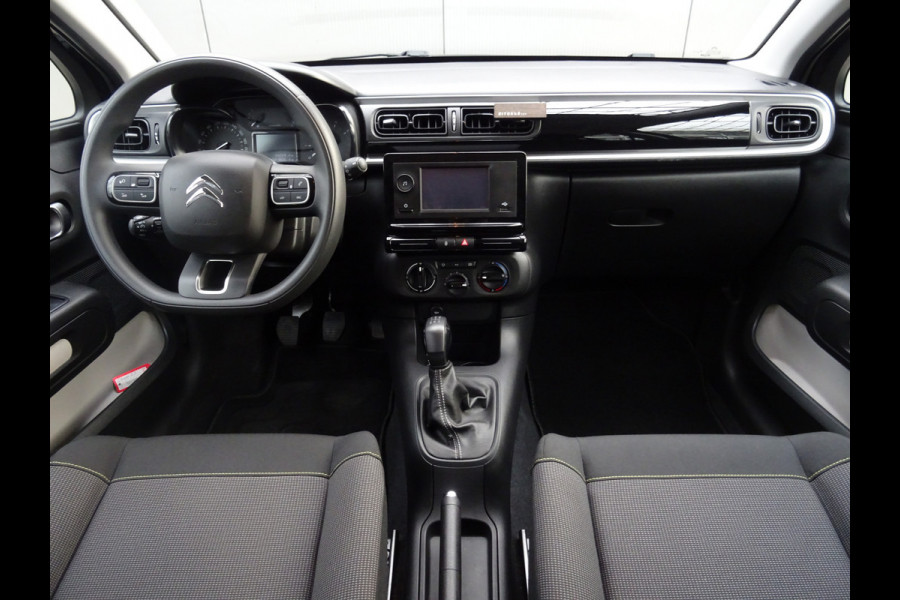 Citroën C3 1.2 PureTech You * PDC * DEALER ONDERH. !!