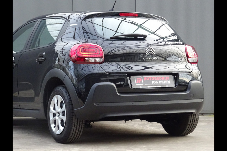 Citroën C3 1.2 PureTech You * PDC * DEALER ONDERH. !!