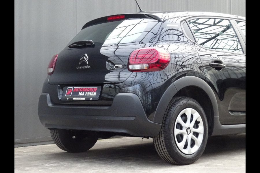 Citroën C3 1.2 PureTech You * PDC * DEALER ONDERH. !!