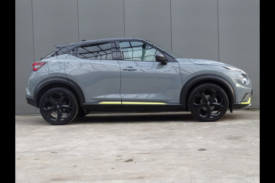 Nissan Juke 1.0 DIG-T Kiiro * CARPLAY * CAMERA * KEYLESS !!