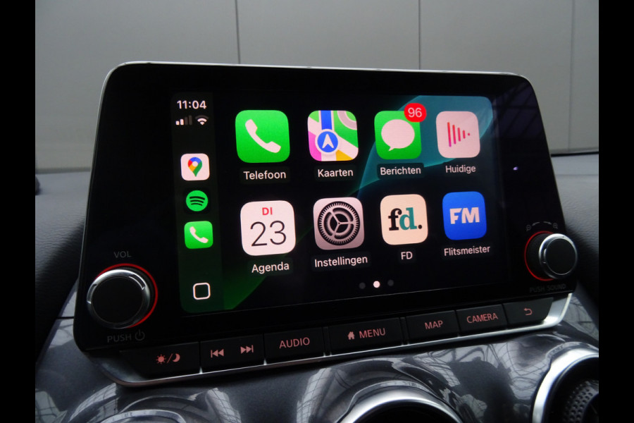 Nissan Juke 1.0 DIG-T Kiiro * CARPLAY * CAMERA * KEYLESS !!