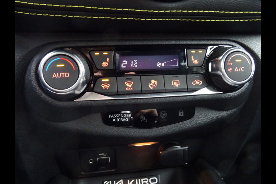 Nissan Juke 1.0 DIG-T Kiiro * CARPLAY * CAMERA * KEYLESS !!