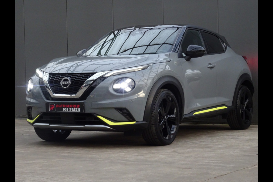 Nissan Juke 1.0 DIG-T Kiiro * CARPLAY * CAMERA * KEYLESS !!