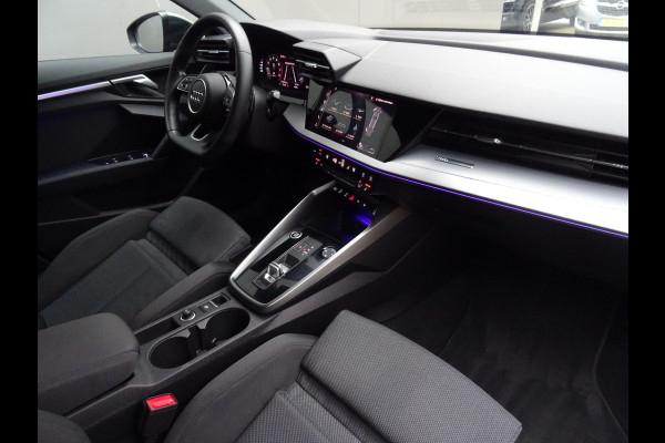 Audi A3 Sportback 35 TFSI edition one * S-LINE * CARPLAY * SPORTSTOELEN !!