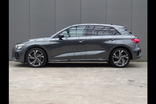 Audi A3 Sportback 35 TFSI edition one * S-LINE * CARPLAY * SPORTSTOELEN !!