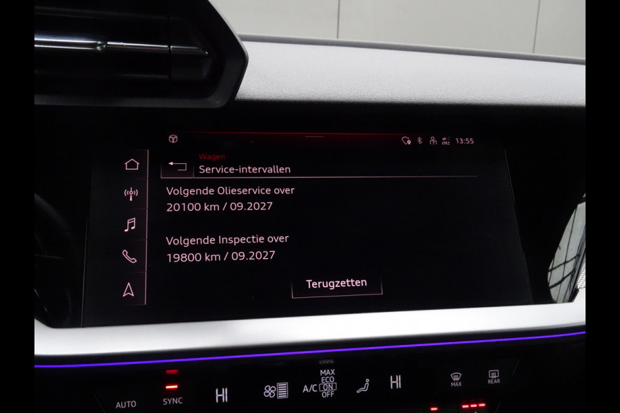 Audi A3 Sportback 35 TFSI edition one * S-LINE * CARPLAY * SPORTSTOELEN !!