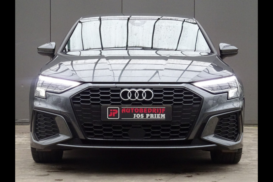 Audi A3 Sportback 35 TFSI edition one * S-LINE * CARPLAY * SPORTSTOELEN !!